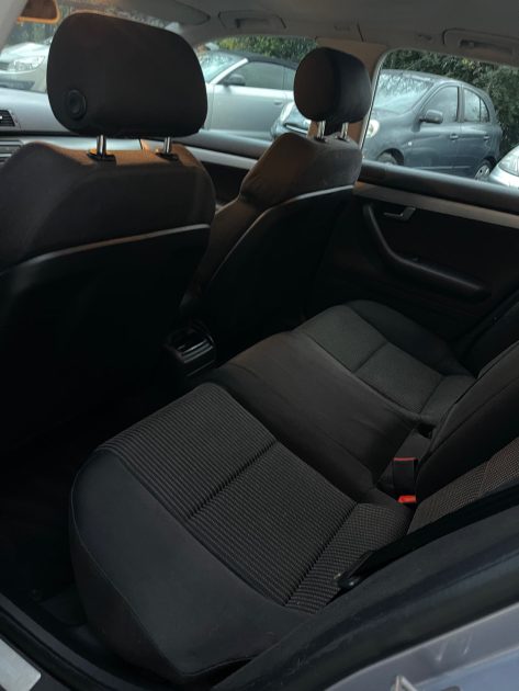 AUDI A4 AVANT 2.0 TDI 140CV 2006