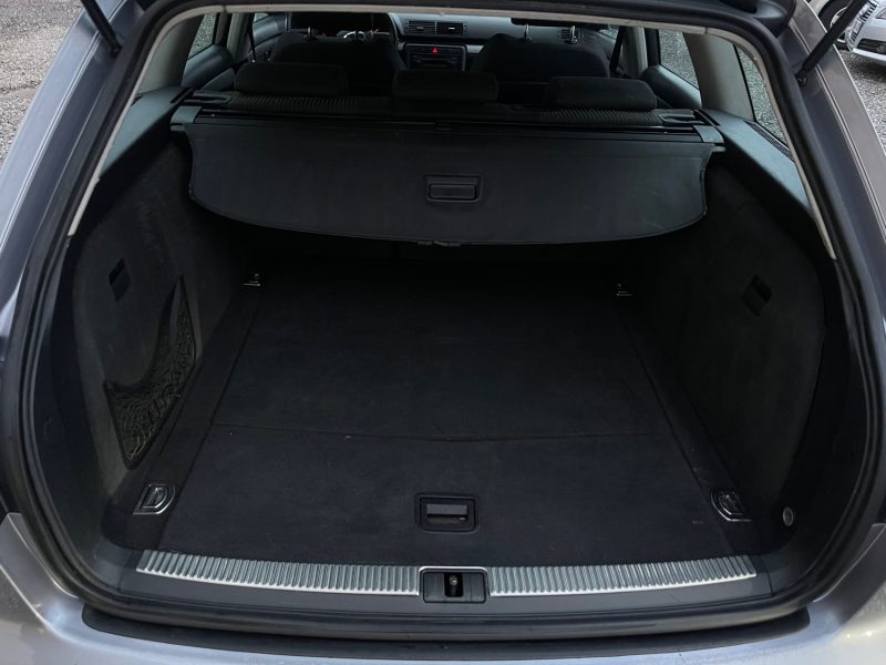 AUDI A4 AVANT 2.0 TDI 140CV 2006