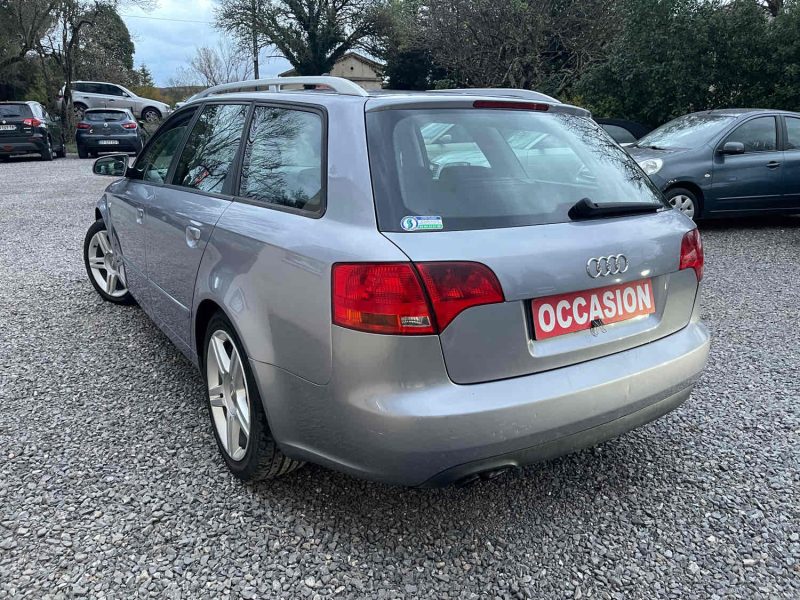 AUDI A4 AVANT 2.0 TDI 140CV 2006