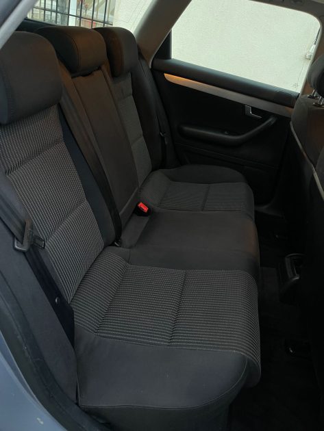 AUDI A4 AVANT 2.0 TDI 140CV 2006