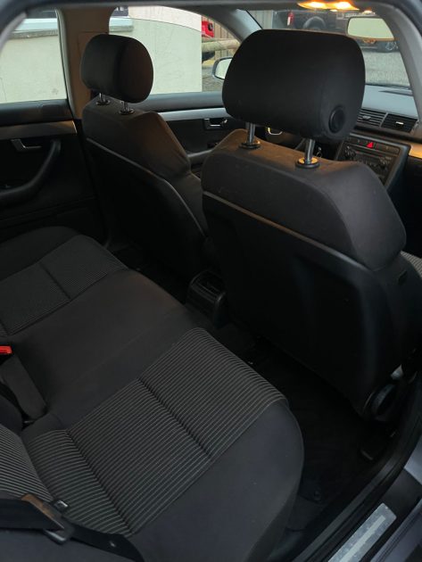 AUDI A4 AVANT 2.0 TDI 140CV 2006