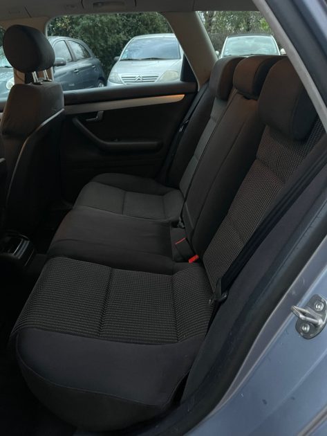 AUDI A4 AVANT 2.0 TDI 140CV 2006