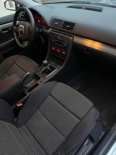 AUDI A4 AVANT 2.0 TDI 140CV 2006