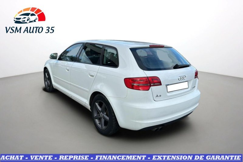 AUDI A3 1.9 TDI  105  ATTRACTION BVM5 