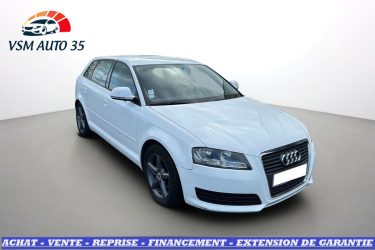 AUDI A3 1.9 TDI  105  ATTRACTION BVM5 