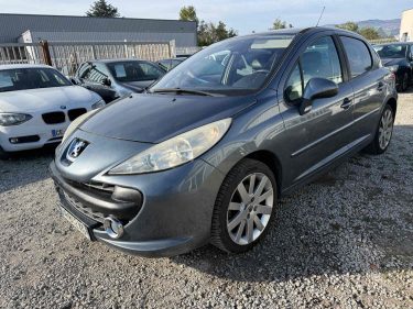 Peugeot 207 1.6 THP 150 Ch  Garantie 