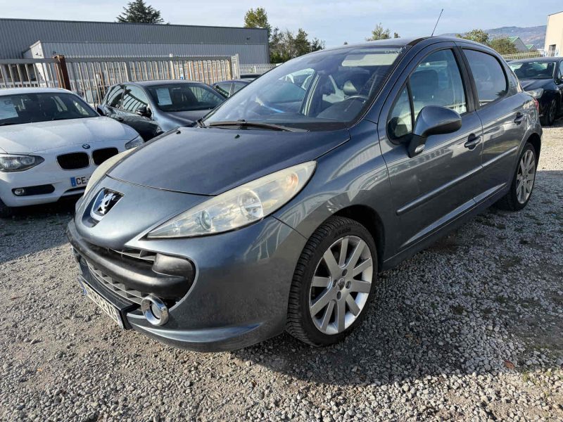 Peugeot 207 1.6 THP 150 Ch  Garantie 