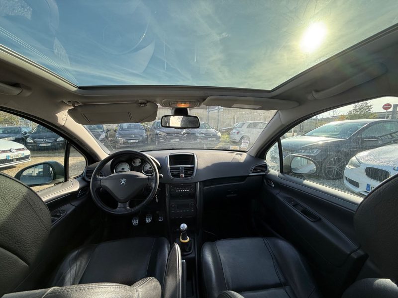 Peugeot 207 1.6 THP 150 Ch  Garantie 