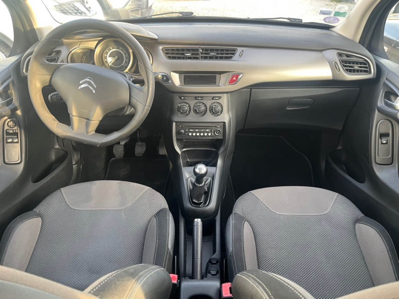 Citroen C3 1.2i 82 Ch Garantie 