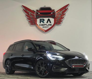 FORD FOCUS  ST 2.3 ECOBOOST 280CH SW  1ER M
