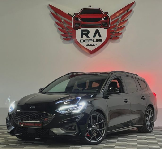 FORD FOCUS  ST 2.3 ECOBOOST 280CH SW 