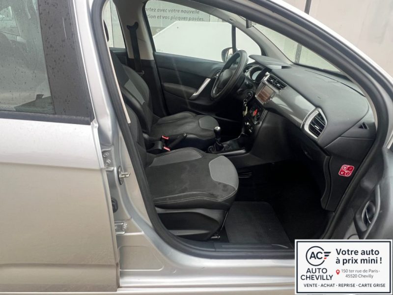 CITROEN C3 1.4 HDI 70 FAP ATTRACTION 