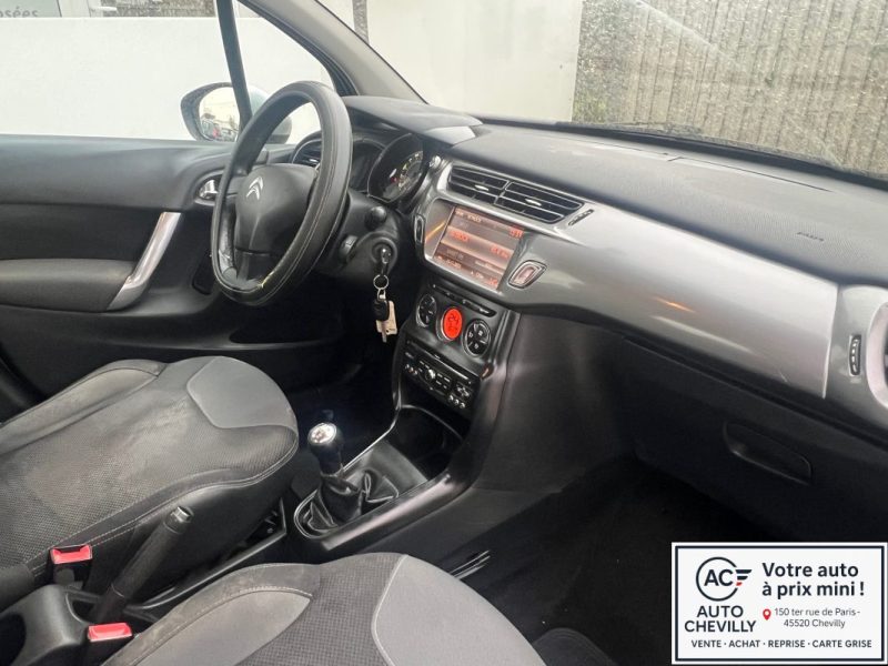 CITROEN C3 1.4 HDI 70 FAP ATTRACTION 