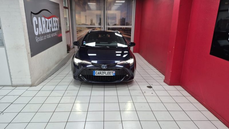 TOYOTA COROLLA TOURING SPORTS 122cv DYNAMIC BUSINESS/1 ERE MAIN/TVA RECUPERABLE