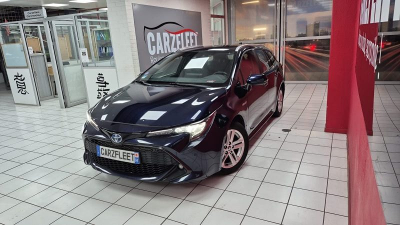 TOYOTA COROLLA TOURING SPORTS 122cv DYNAMIC BUSINESS/1 ERE MAIN/TVA RECUPERABLE