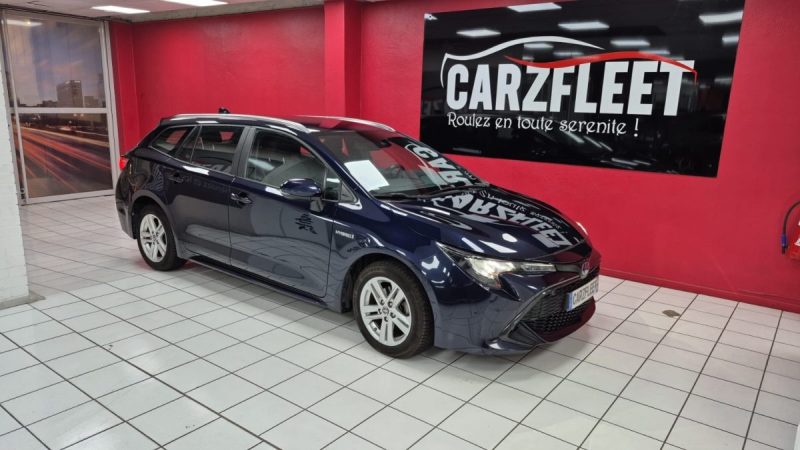 TOYOTA COROLLA TOURING SPORTS 122cv DYNAMIC BUSINESS/1 ERE MAIN/TVA RECUPERABLE