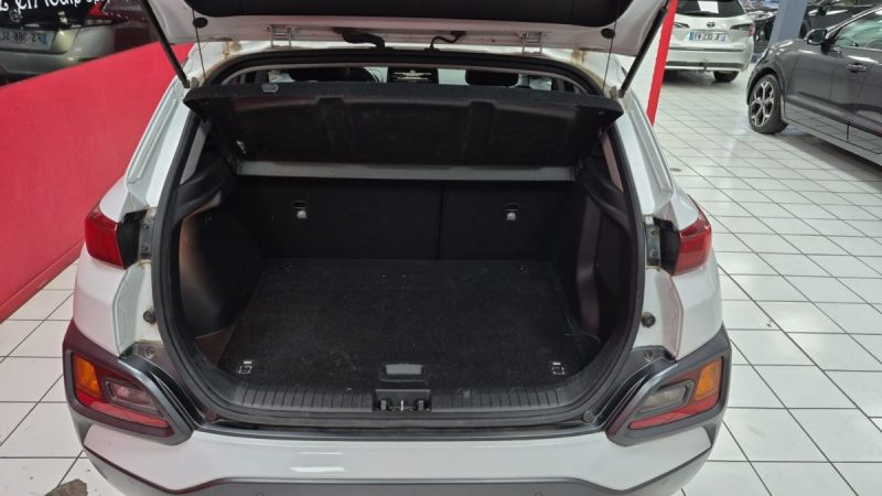 HYUNDAI KONA SUV 1.6 HYBRIDE 141ch CREATIVE/1 ERE MAIN/TVA RECUPERABLE