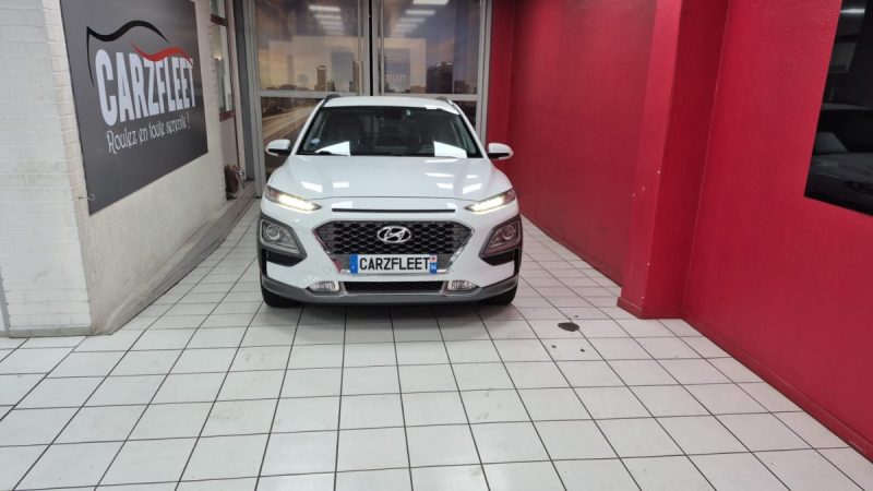 HYUNDAI KONA SUV 1.6 HYBRIDE 141ch CREATIVE/1 ERE MAIN/TVA RECUPERABLE
