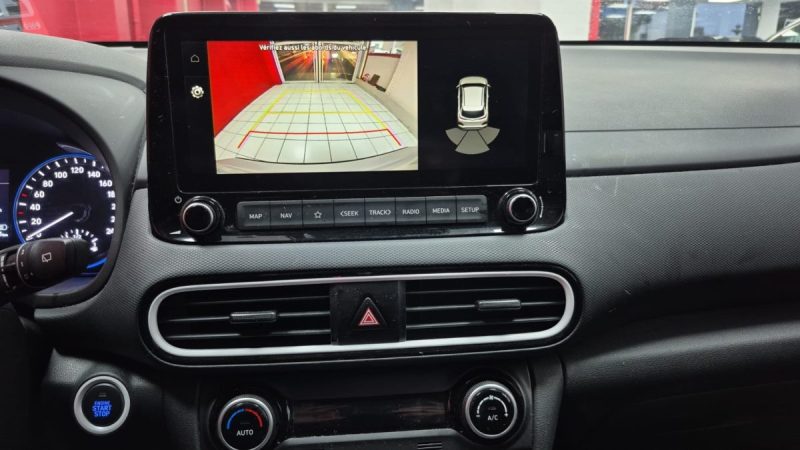 HYUNDAI KONA SUV 1.6 HYBRIDE 141ch CREATIVE/1 ERE MAIN/TVA RECUPERABLE