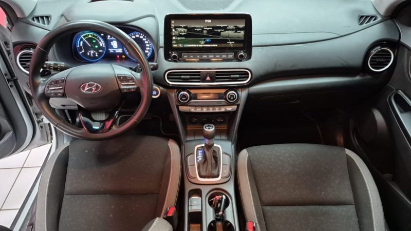 HYUNDAI KONA SUV 1.6 HYBRIDE 141ch CREATIVE/1 ERE MAIN/TVA RECUPERABLE