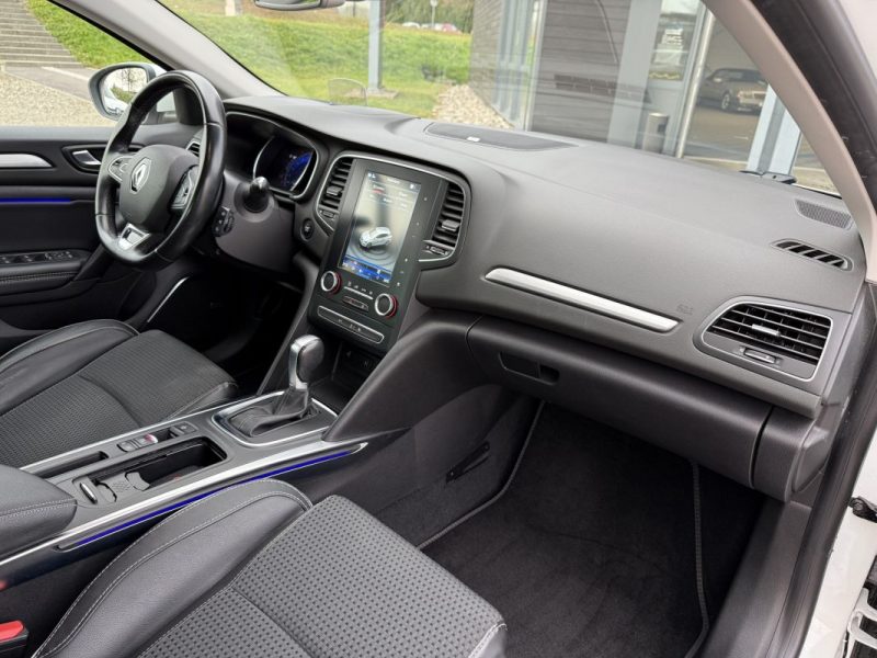 RENAULT MEGANE 1.5 Blue dCi 115ch EDC Intens Bose
