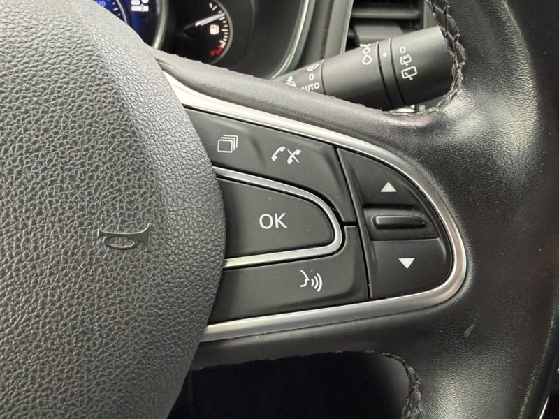 RENAULT MEGANE 1.5 Blue dCi 115ch EDC Intens Bose