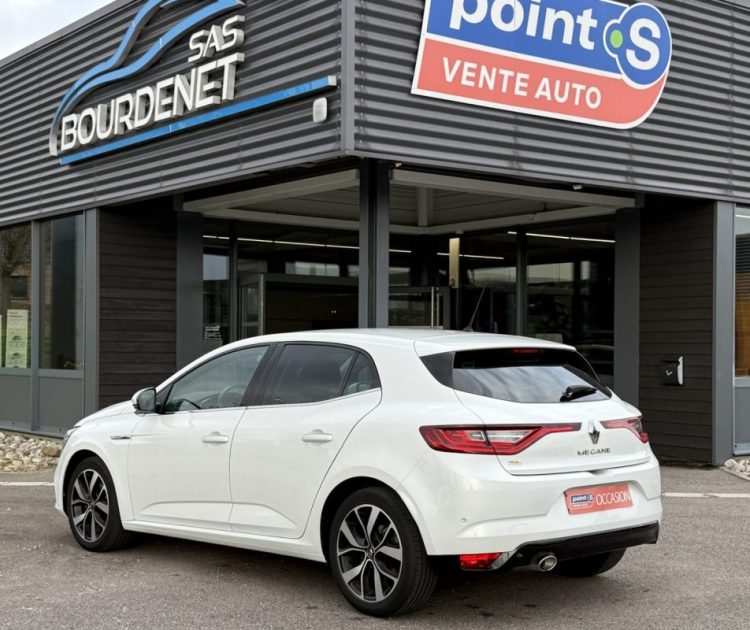 RENAULT MEGANE 1.5 Blue dCi 115ch EDC Intens Bose