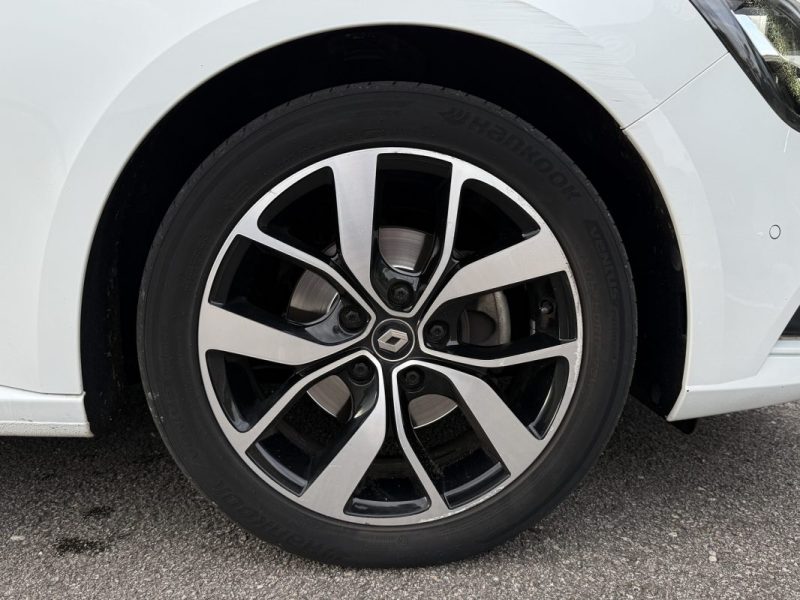 RENAULT MEGANE 1.5 Blue dCi 115ch EDC Intens Bose