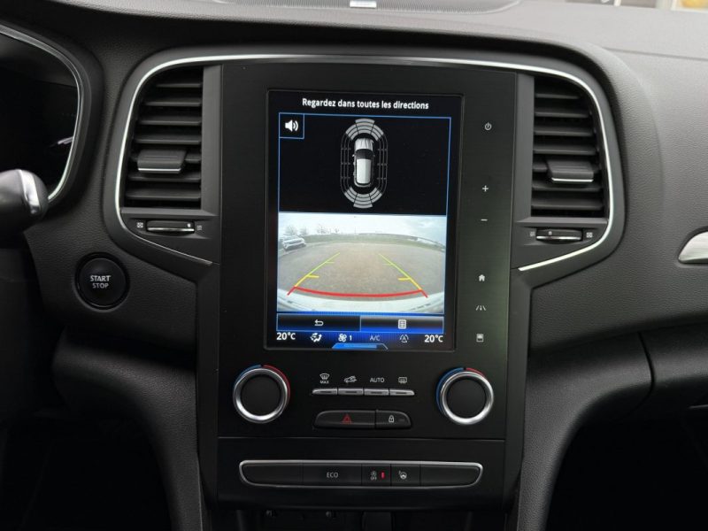 RENAULT MEGANE 1.5 Blue dCi 115ch EDC Intens Bose