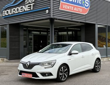 RENAULT MEGANE 1.5 Blue dCi 115ch EDC Intens Bose