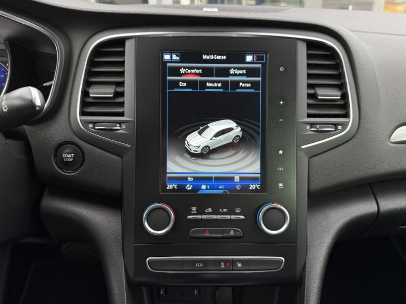 RENAULT MEGANE 1.5 Blue dCi 115ch EDC Intens Bose