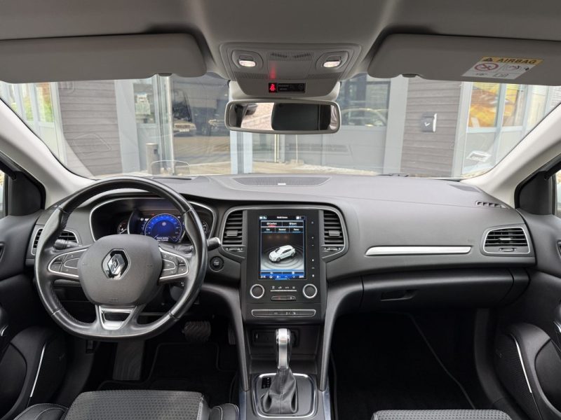 RENAULT MEGANE 1.5 Blue dCi 115ch EDC Intens Bose