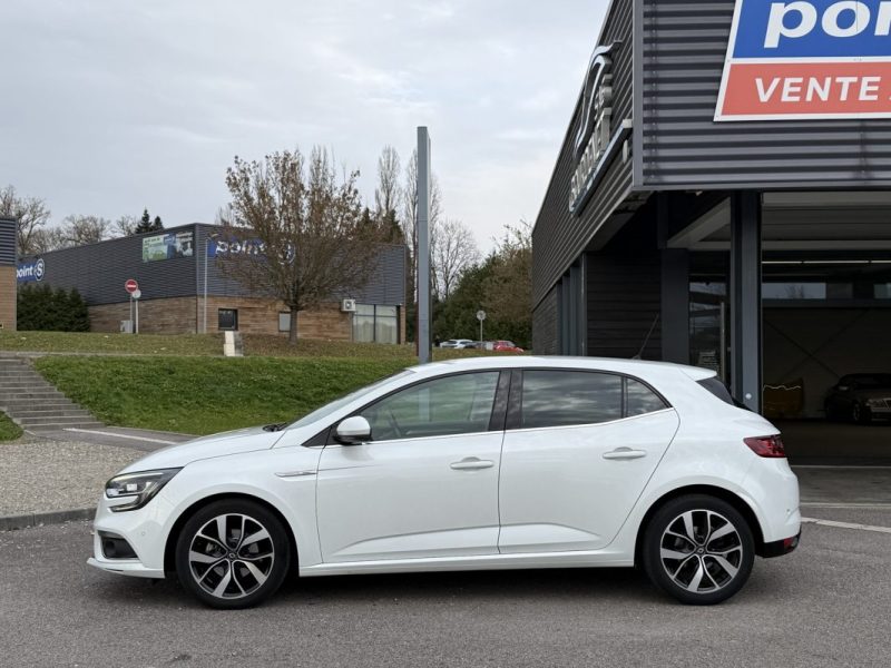 RENAULT MEGANE 1.5 Blue dCi 115ch EDC Intens Bose