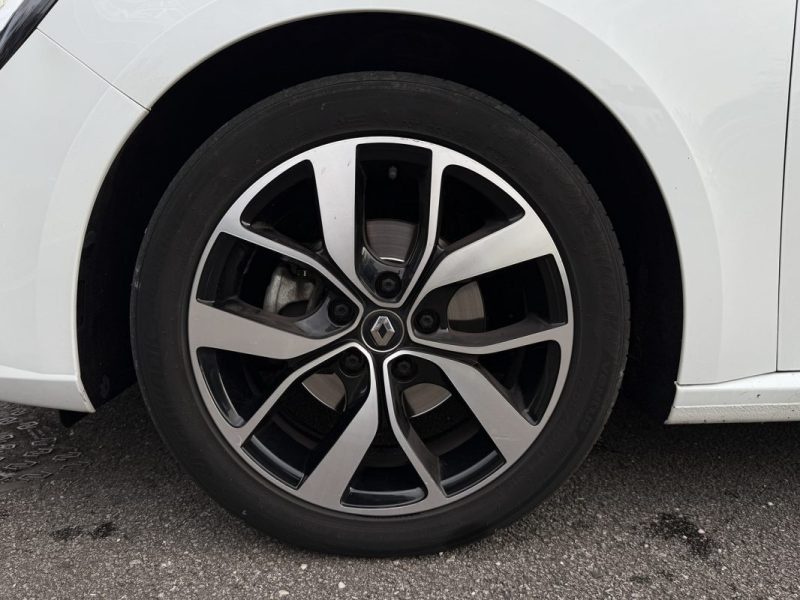 RENAULT MEGANE 1.5 Blue dCi 115ch EDC Intens Bose