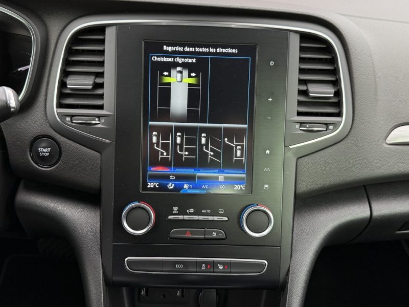 RENAULT MEGANE 1.5 Blue dCi 115ch EDC Intens Bose