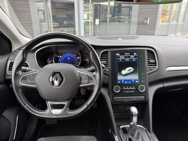 RENAULT MEGANE 1.5 Blue dCi 115ch EDC Intens Bose