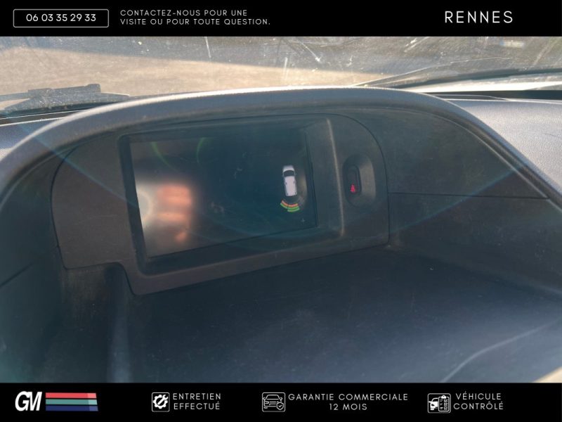 Renault Kangoo / 1.5 Blue dCi 95ch / Business / Radar de recul / Bluetooth / USB / Première main FR 