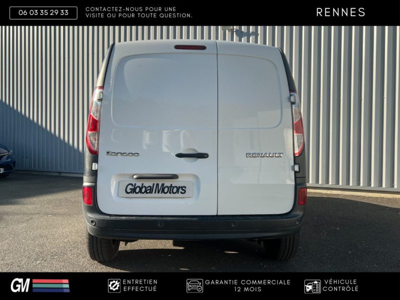Renault Kangoo / 1.5 Blue dCi 95ch / Business / Radar de recul / Bluetooth / USB / Première main FR 