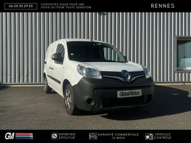 Renault Kangoo / 1.5 Blue dCi 95ch / Business / Radar de recul / Bluetooth / USB / Première main FR 