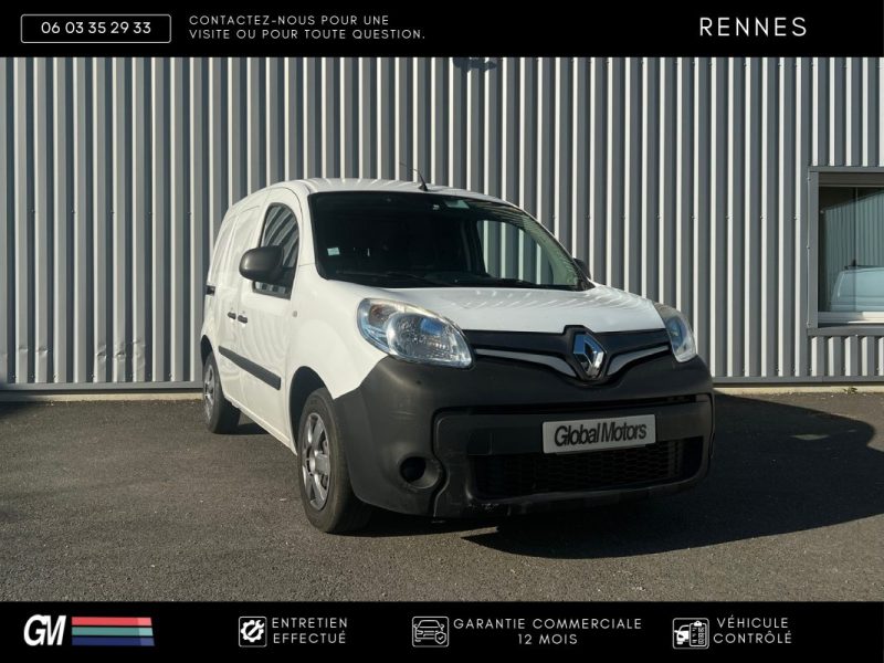 Renault Kangoo / 1.5 Blue dCi 95ch / Business / Radar de recul / Bluetooth / USB / Première main FR 