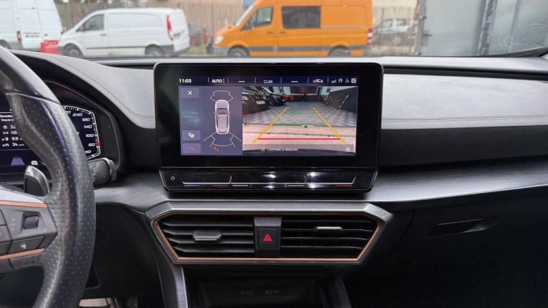 CUPRA FORMENTOR 2.0 TSI 190CH / DSG7 4DRIVE 2022