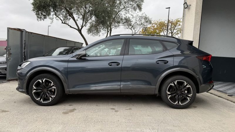 CUPRA FORMENTOR 2.0 TSI 190CH / DSG7 4DRIVE 2022