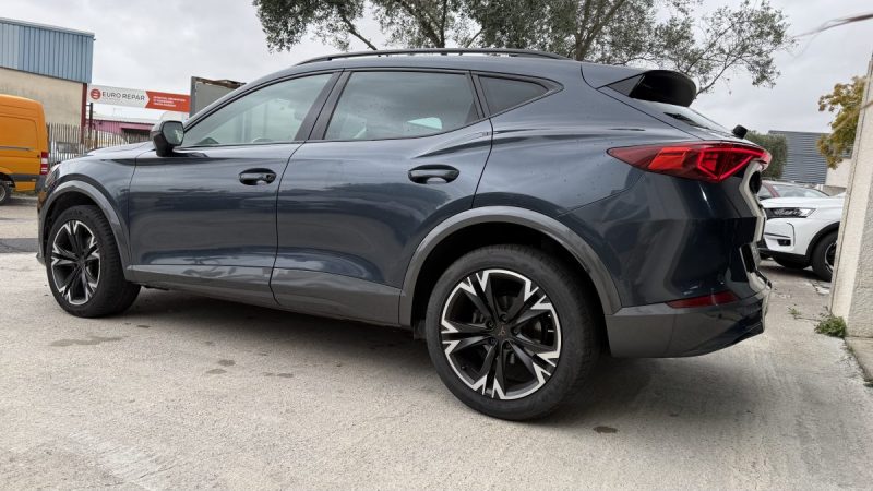 CUPRA FORMENTOR 2.0 TSI 190CH / DSG7 4DRIVE 2022