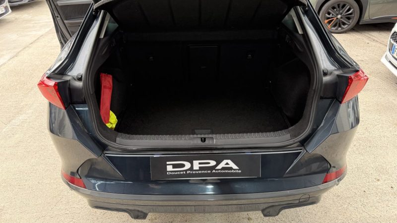 CUPRA FORMENTOR 2.0 TSI 190CH / DSG7 4DRIVE 2022