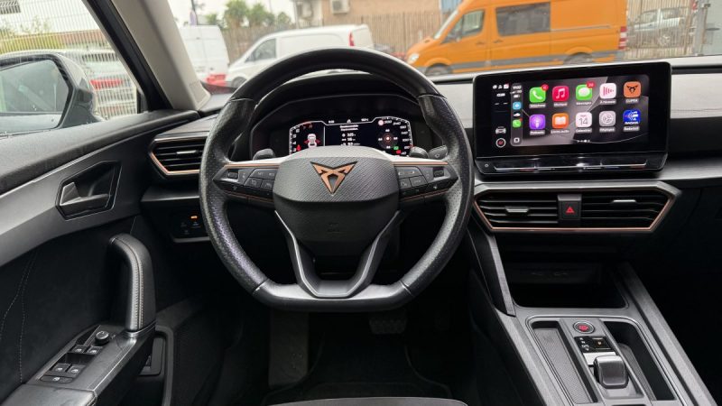 CUPRA FORMENTOR 2.0 TSI 190CH / DSG7 4DRIVE 2022