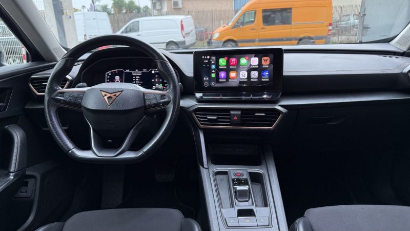 CUPRA FORMENTOR 2.0 TSI 190CH / DSG7 4DRIVE 2022