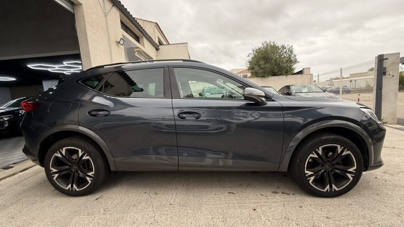 CUPRA FORMENTOR 2.0 TSI 190CH / DSG7 4DRIVE 2022