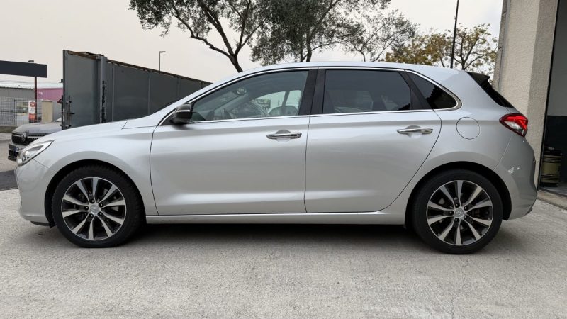 HYUNDAI I30 1.6 CRDI 136CH CREATIVE 2017