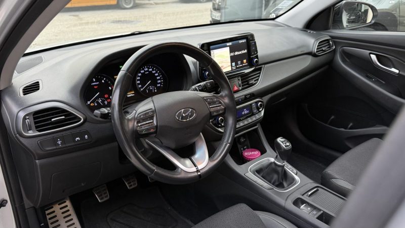HYUNDAI I30 1.6 CRDI 136CH CREATIVE 2017