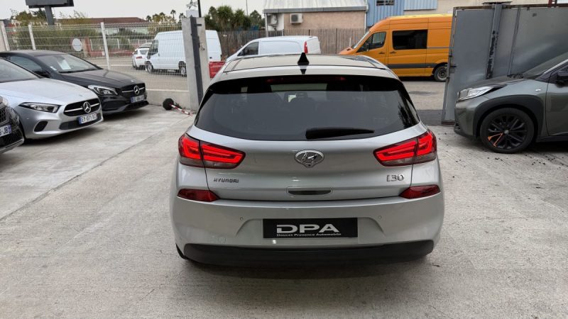 HYUNDAI I30 1.6 CRDI 136CH CREATIVE 2017